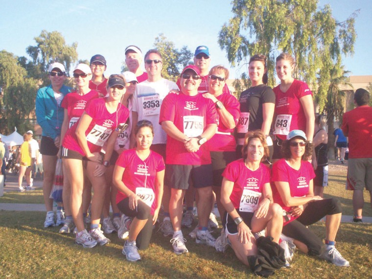 Foothills Running Club
